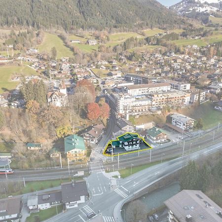 Na-Home Kitzbuehel Streif Exteriér fotografie