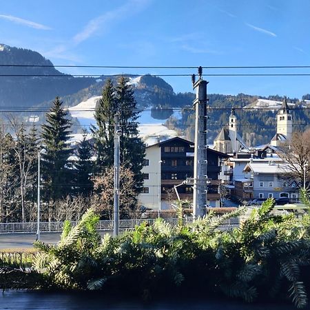 Na-Home Kitzbuehel Streif Exteriér fotografie