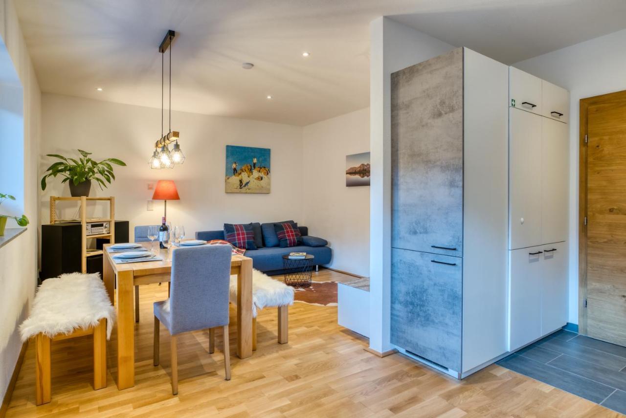 Na-Home Kitzbuehel Streif Exteriér fotografie