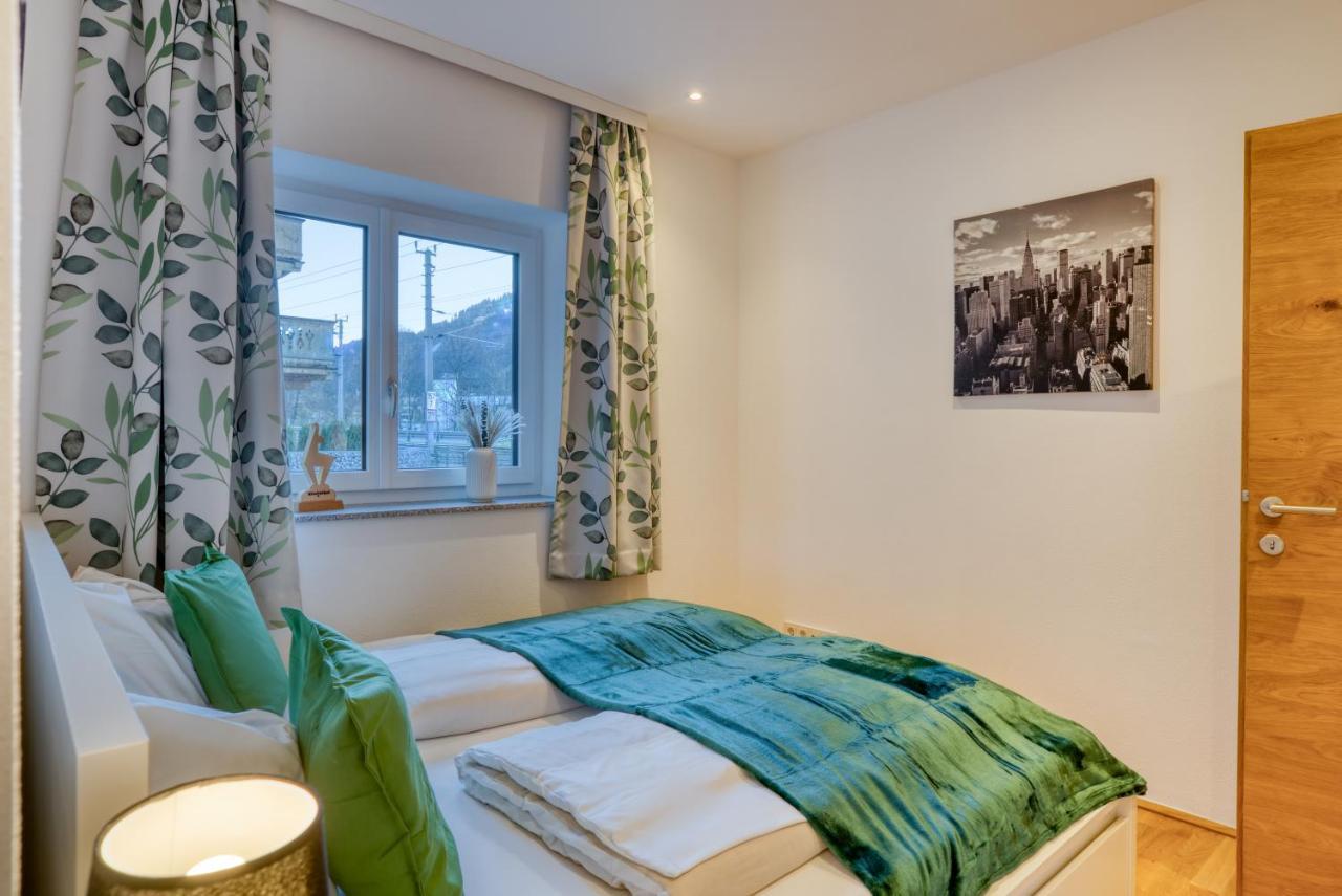 Na-Home Kitzbuehel Streif Exteriér fotografie