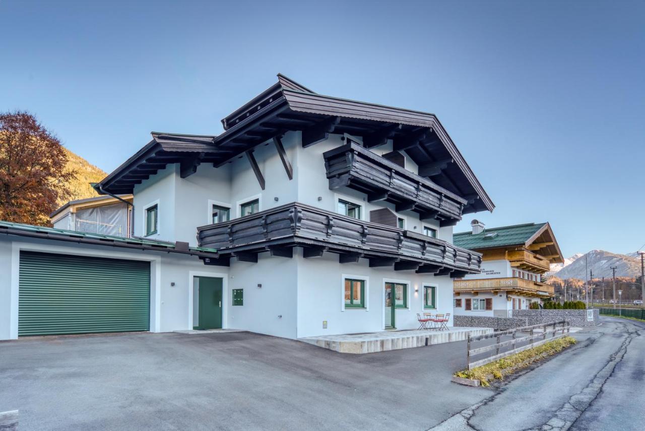 Na-Home Kitzbuehel Streif Exteriér fotografie