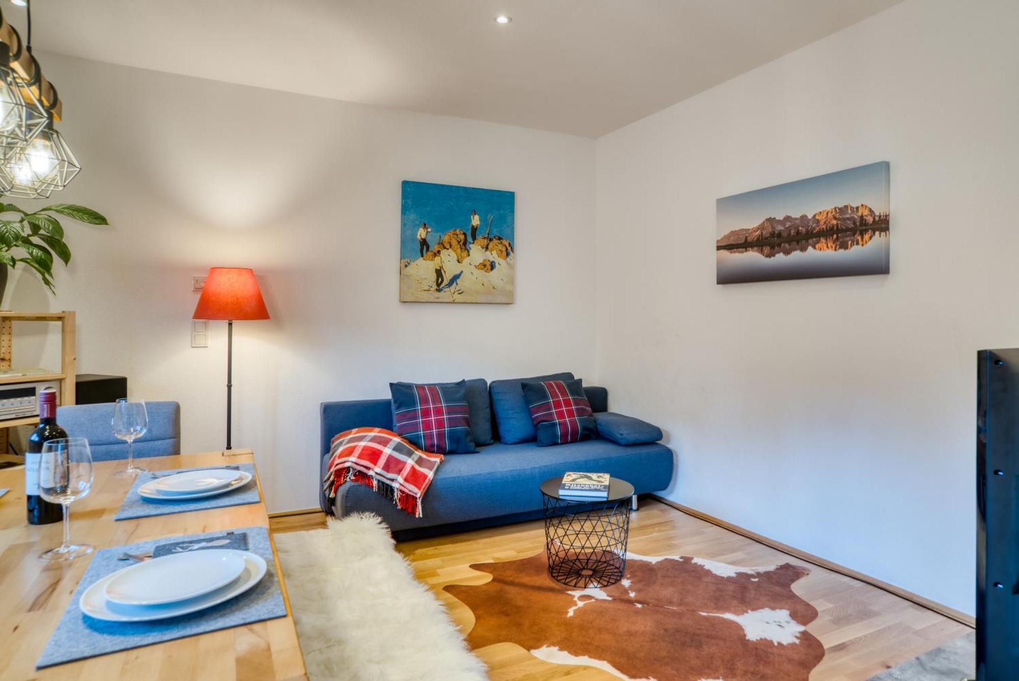 Na-Home Kitzbuehel Streif Exteriér fotografie